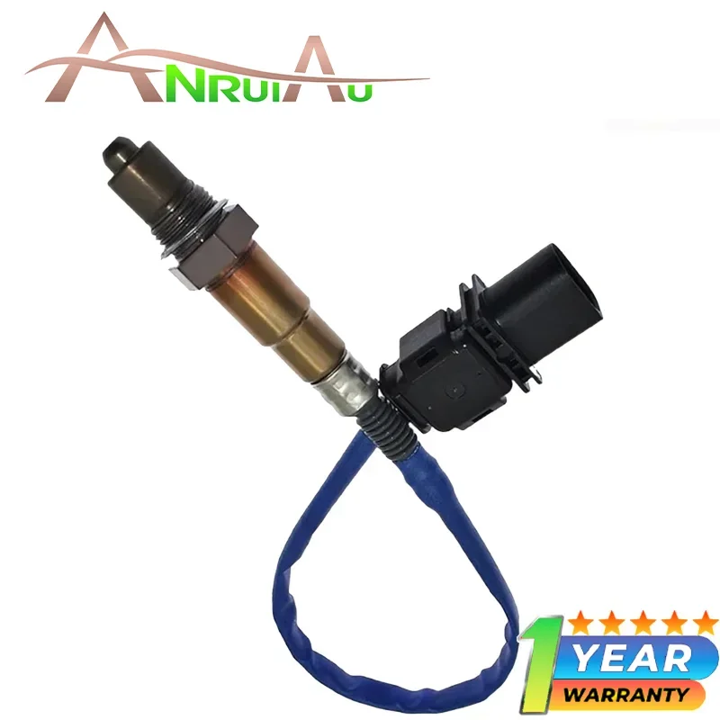 

NEW Lambda Probe Oxygen Sensor 0258017262 0258017321 For Ford F-150 F-350 F-450 F-550 F53 F59 Flex Focus Mustang Police Taurus