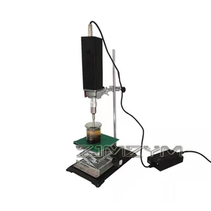 Portátil ultra-sônico Homogeneizador Mixer, Handheld Cell Crusher, Cell Sonicator, Processador ultra-sônico, 150W, 150Ul, 100ml, 220V, 110V, 30KHz 6 principais vendas homogeneizador industrial - №3