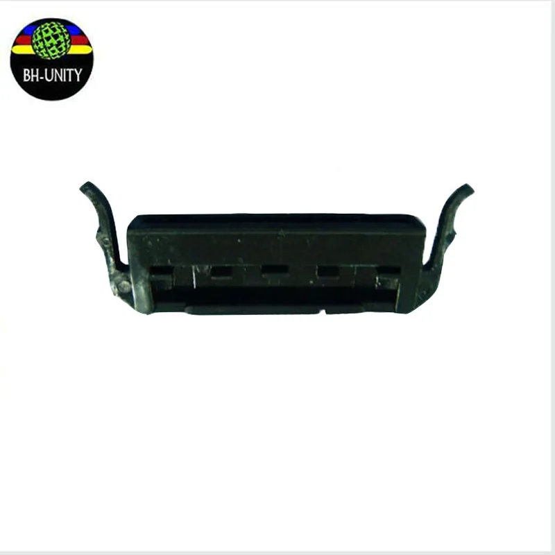 

10 шт./лот пластиковая рамка шпателя стеклоочистителя для принтеров Mimaki JV33/JV5/CJV30 и Mutoh-совместим с печатающими головками DX5