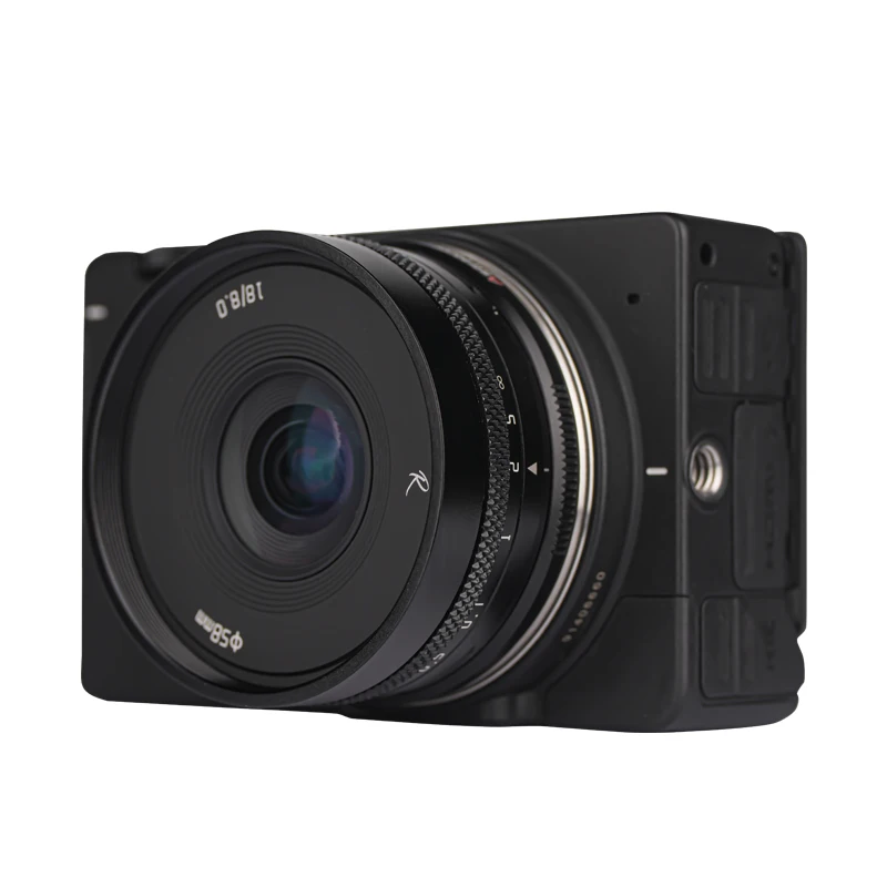 AstrHori 18 مللي متر F8 إمالة التحول الإطار الكامل زاوية واسعة جدا السماء المرصعة بالنجوم عين عدسة لسوني E الفم كانون RF نيكون Z