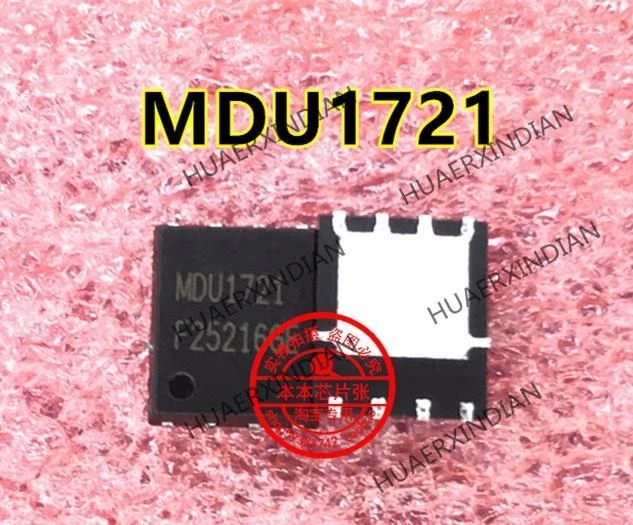 1PCS MDU1721VRH MDU1721 QFN Quality Assurance New And Original