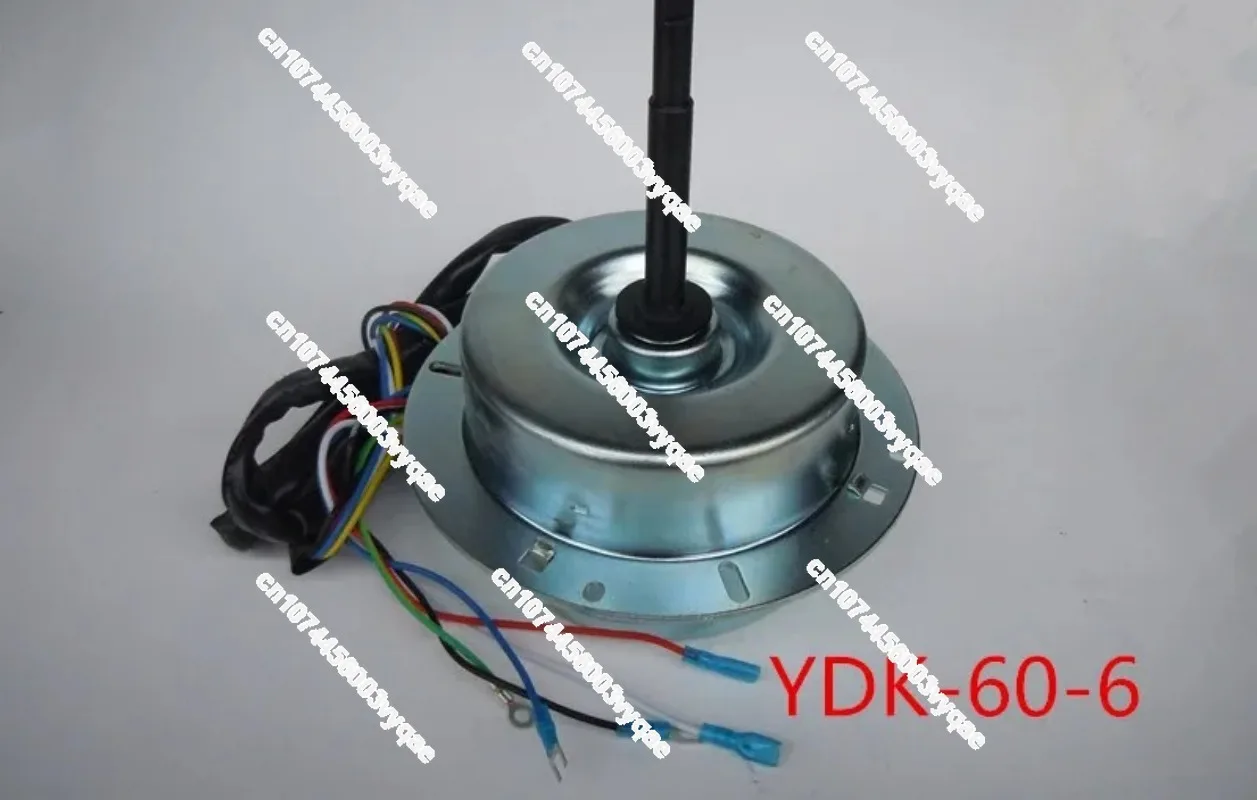 

Мотор YDK-60-6 для интегрированного наружного блока кондиционирования воздуха 3-5 л.с. для холодильных складов, с воздушным охлаждением, конденсационный блок