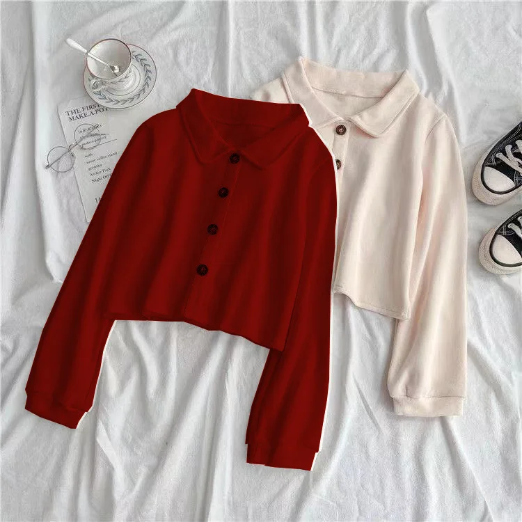 

Женские толстовки на молнии, готическая одежда, серое волокно с надписью, средней длины, контрастные, в тон, французские махровые жаккардовые рваные