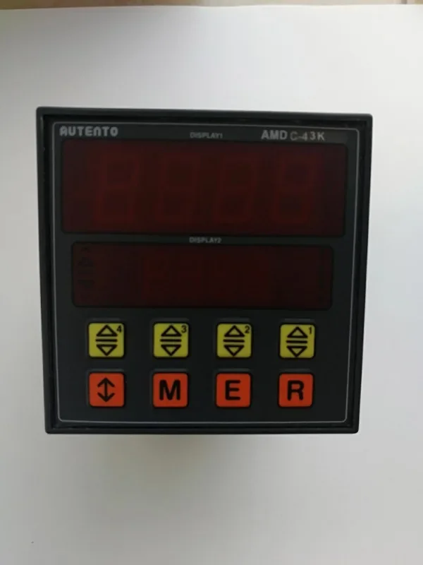 Novo contador AUTENTO AMD-DP-41M/42M/AMD-DP-61M/APD-DP-61M/42MH