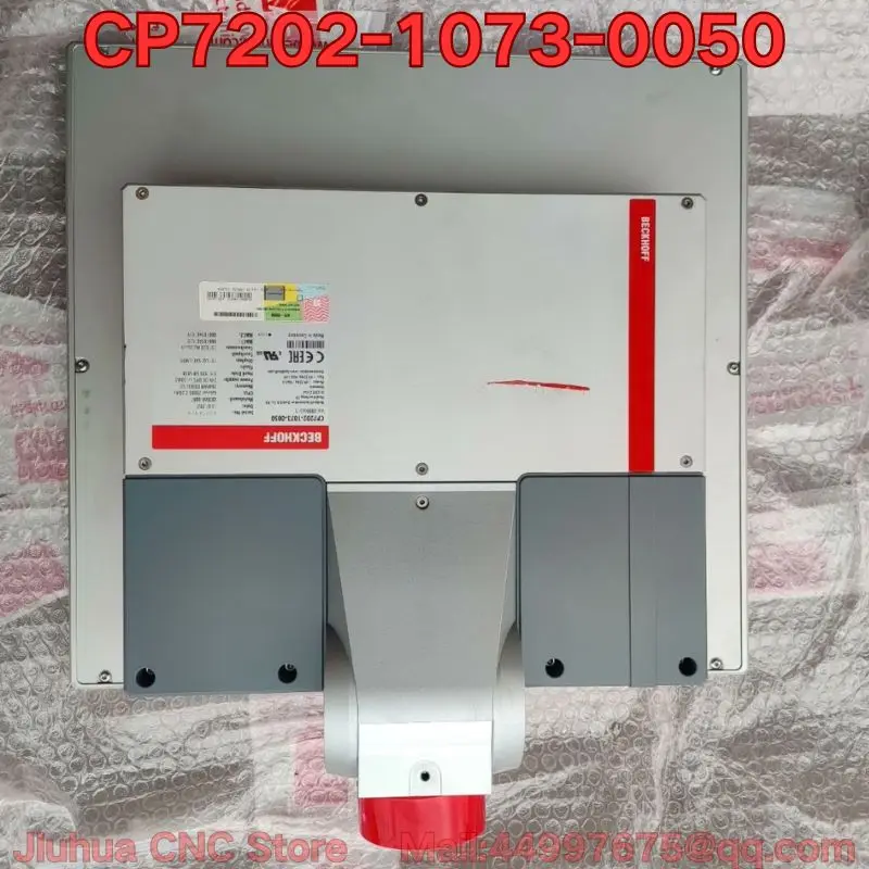 Second-hand CP7202-1073-0050 touch screen function test normally requires negotiated price Latest prices for August 2026