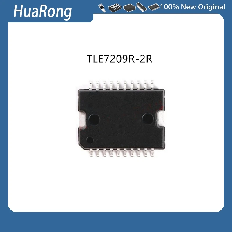 10Pcs/Lot   TLE7209R-2R TLE7209   HSOP20