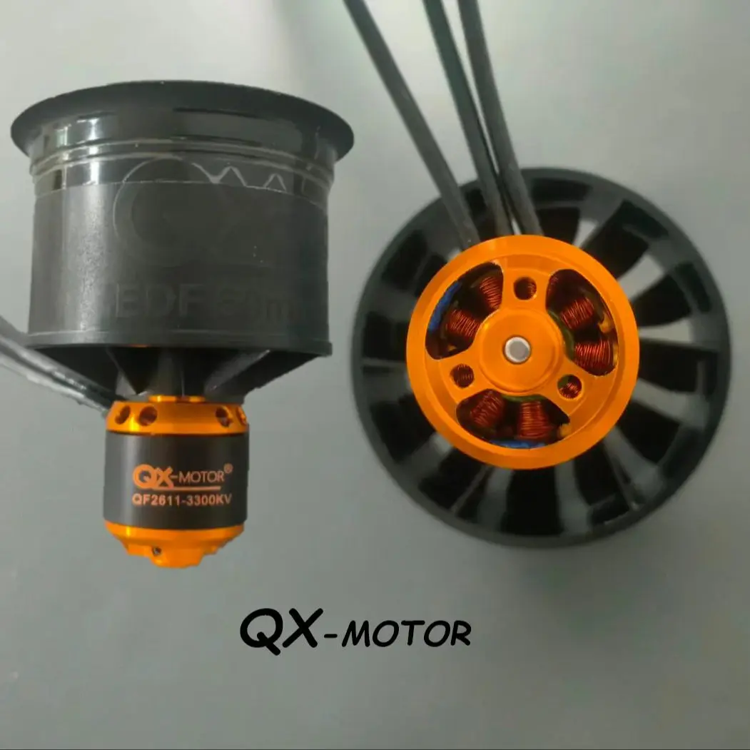 Qx Motor QF2611 330… - image