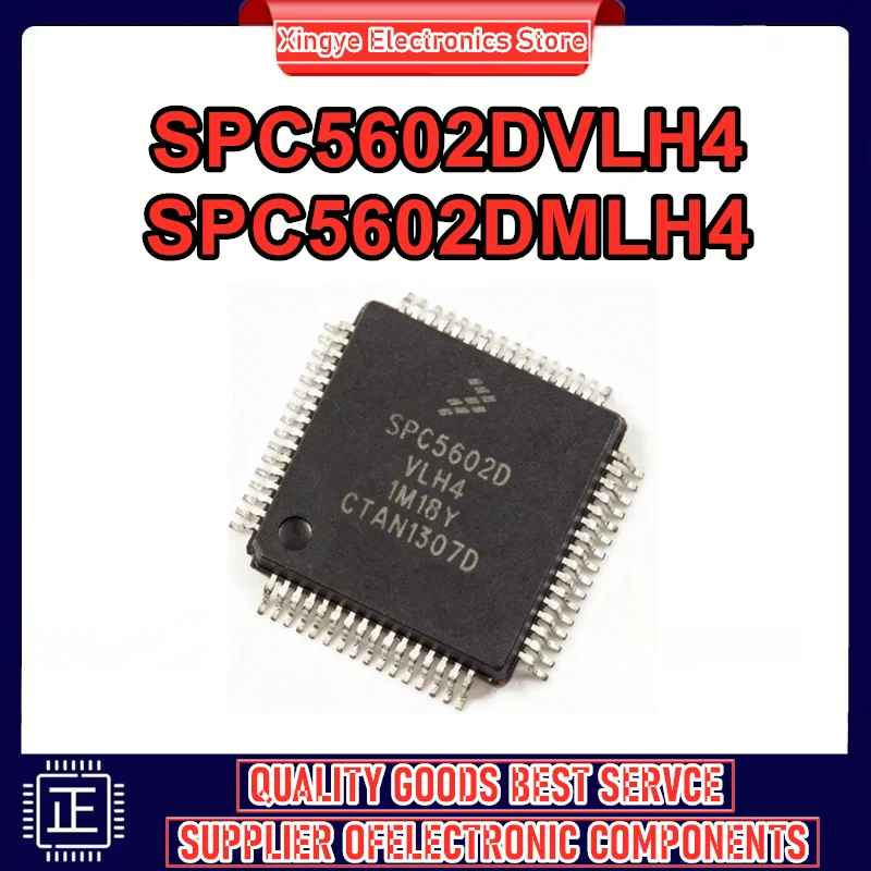 SPC5602DVLH4 SPC5602DMLH4 QFP64 IC-Chip 100% Neu Original auf Lager
