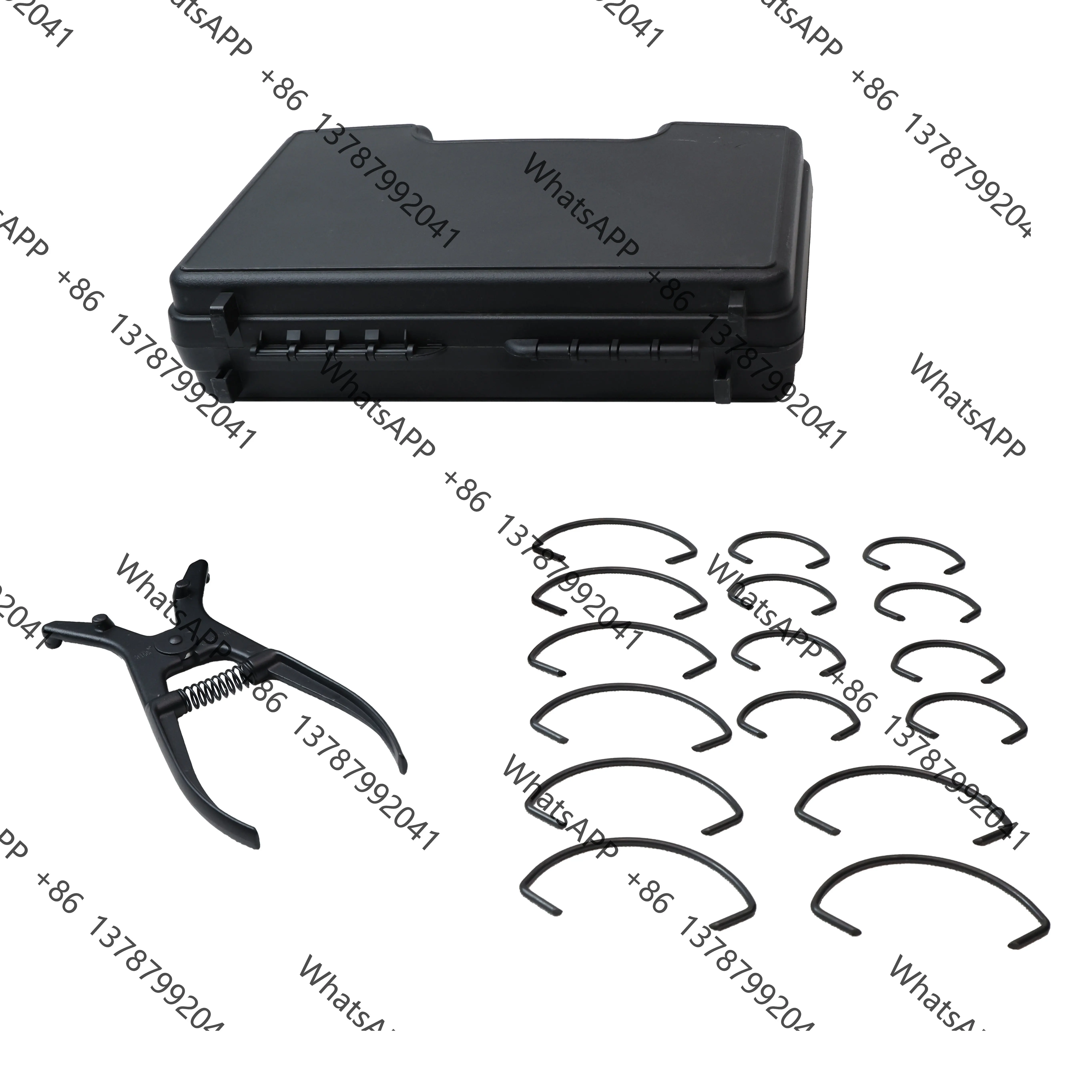 New Self‑Control Seam Elimination Clip Set For Door And Window Tools