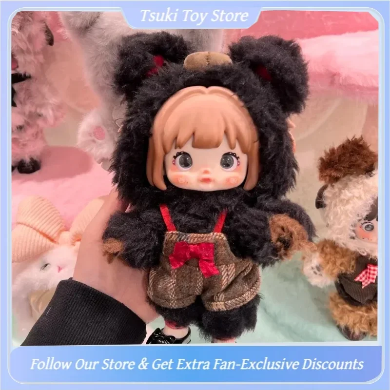 

Оригинальная серия Nommi Forest Kingdom: коллекционные плюшевые куклы BJD в слепых коробках, игрушки, фигурки, подарок на день рождения для девочек