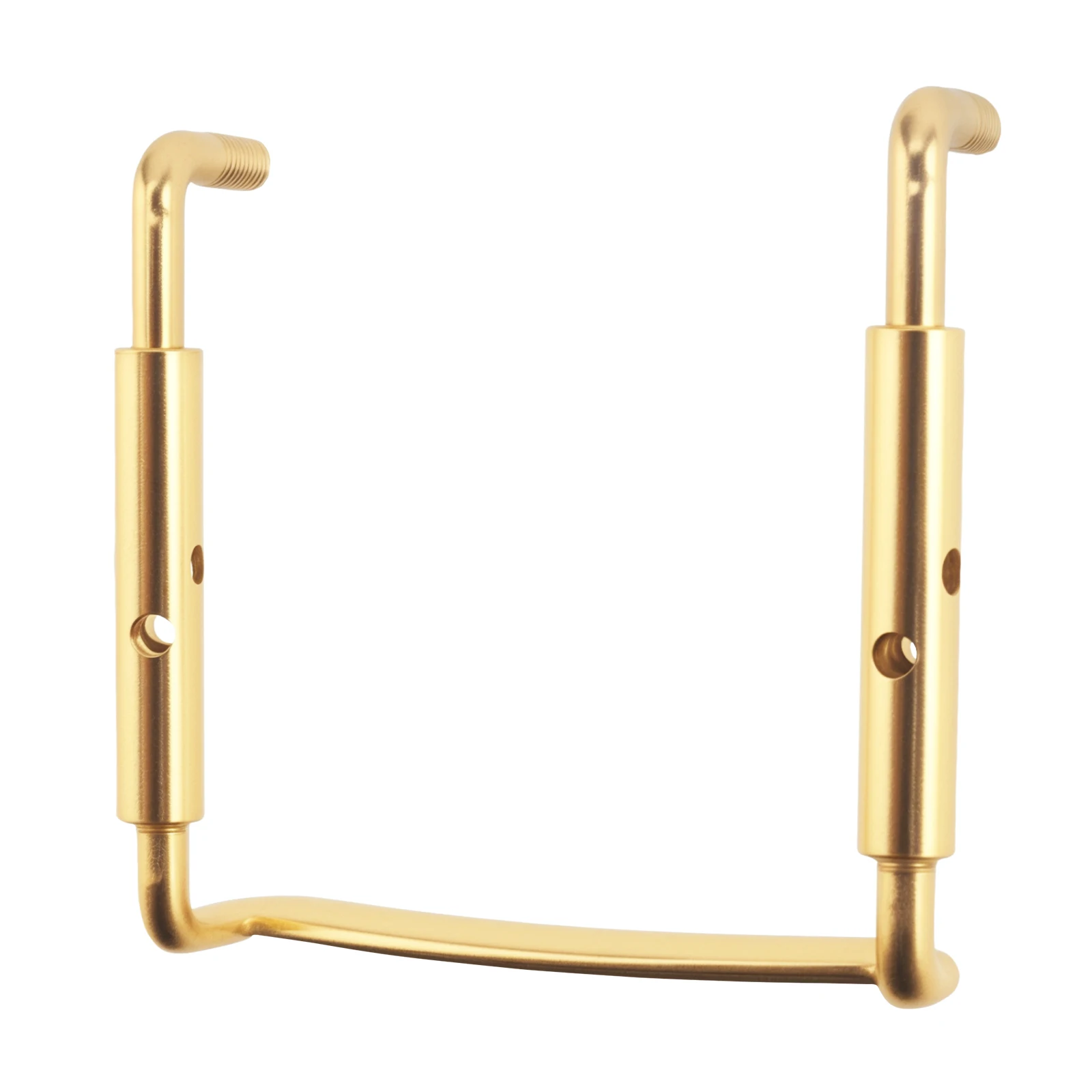 Golden Metal Chin Rest Screw For 4/4 Violin