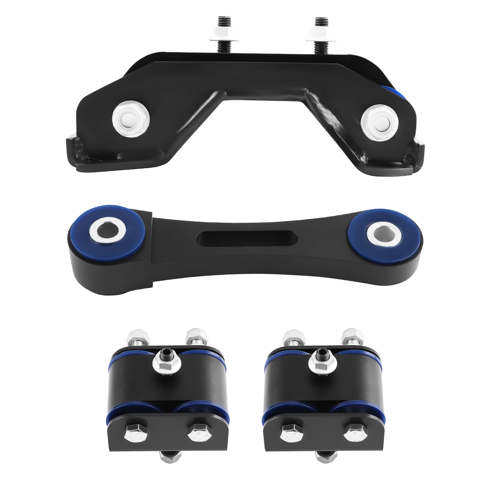 Engine Motor Mount & Trans Mount 4pcs Set for Subaru Impreza / WRX 1993-2017 Brand New