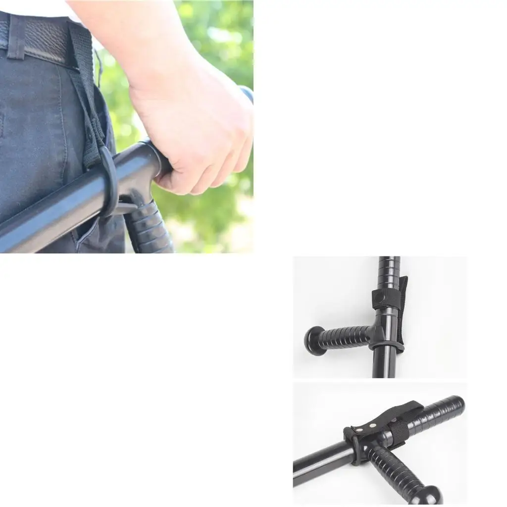 Q39E Comfortable T Cane Sleeve with Nonslip Design Suitable for Ensures Safety During Movement and Physical Therapys