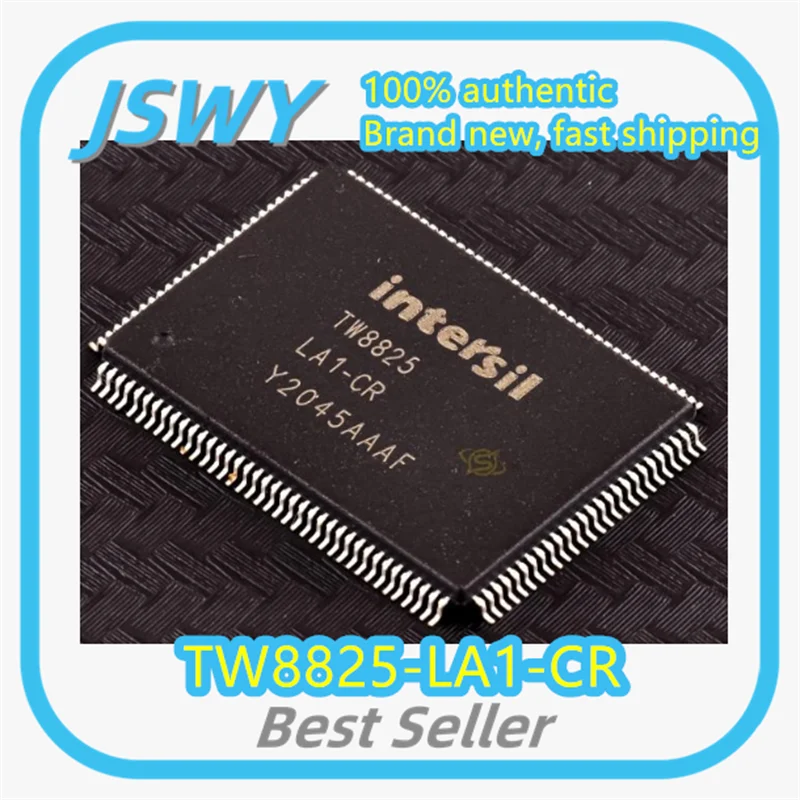 

(3/30 pcs) TW8825-LA1-CR TW8825 QFP128 Automotive IC Chip Genuine Large Stock Authentic