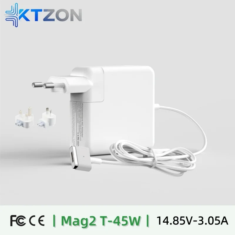45W Magsafe2 T Shap… - image