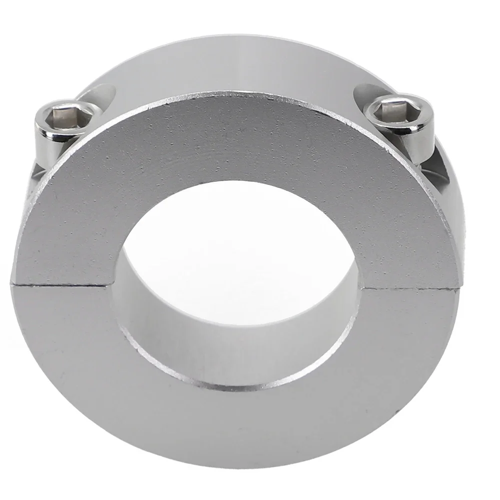 Cojinete de límite de bloqueo de fijación de eje óptico separado, anillo de retención de husillo fijo, buje de sujeción de posicionamiento, 1pc