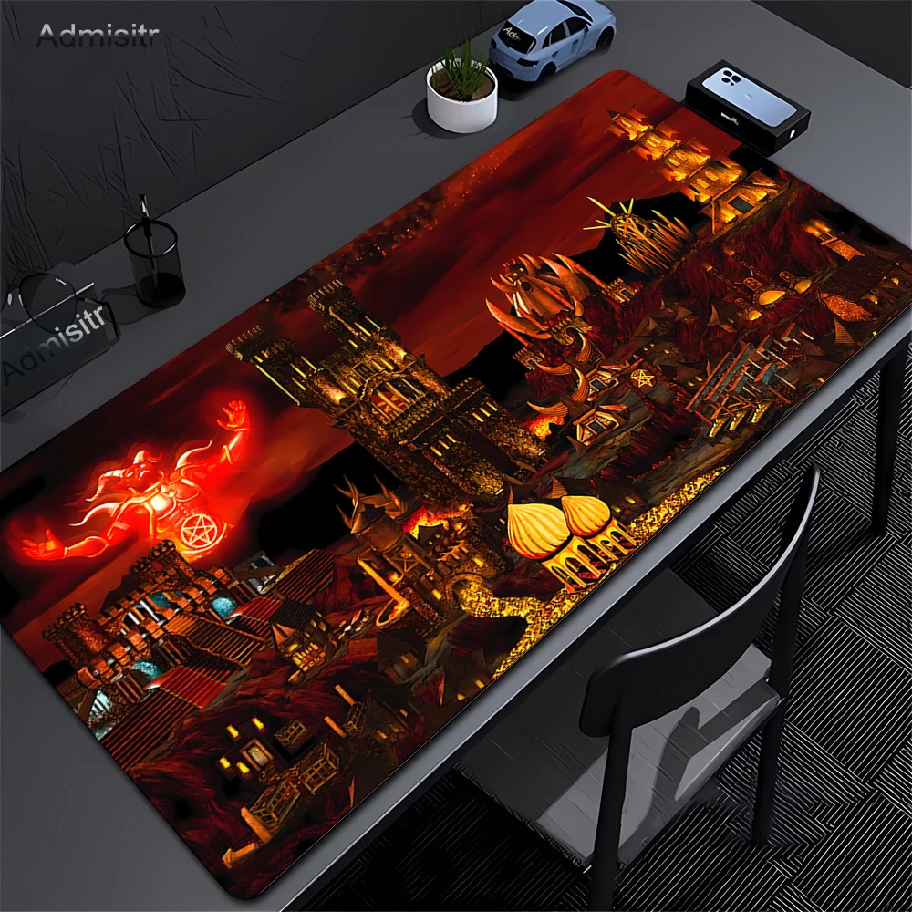 Heroes of Might and Magic III Gaming Mouse Pad Desk Mat