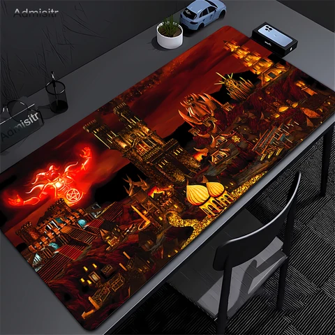 Коврики для мыши Heroes of Might and Magic - 3 шт. — фото модели