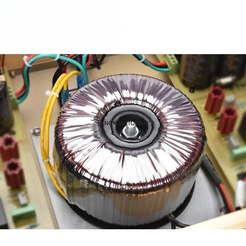 BRZHIFI FM300A FM Acoustics Original 99.9% Clone Classic Famous Audio Power amplifier hifi stereo amplifier 2 channel amps 5