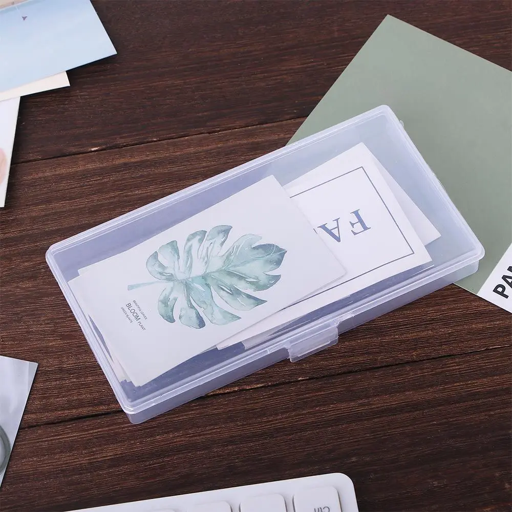 Box Label Organizing Art Tool Case Sticker Desktop Organizer Sticker Tape Container Stationery Sticker Box Sticker Storage Box