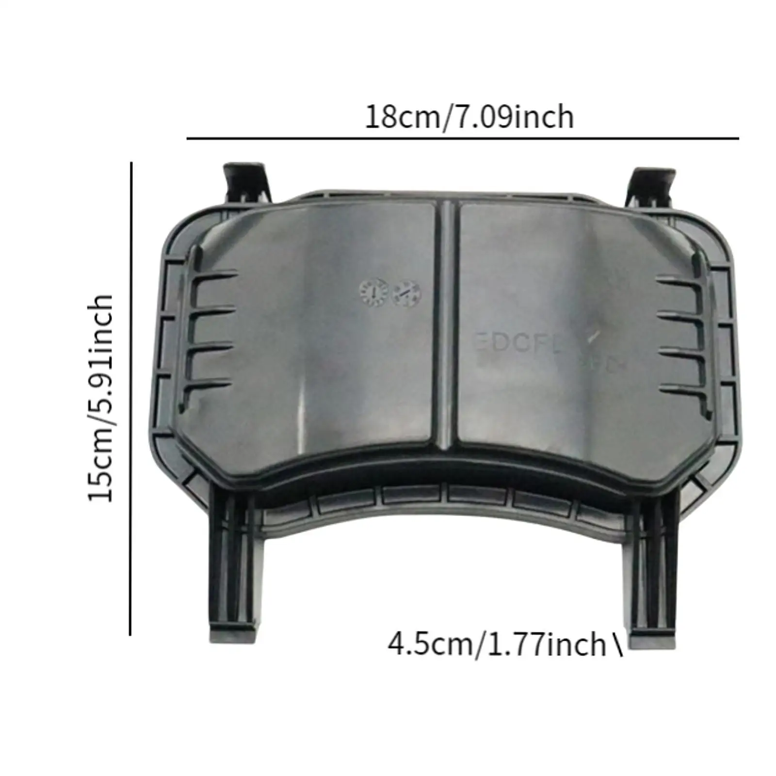 Car Front Headlight Lamp Dust Cap Lid Shell Headlight Lamp Dust Cover for Ford Mondeo MK4