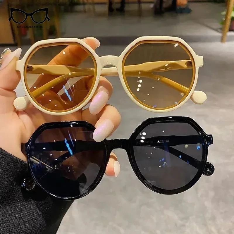 Classic Sunglasses Women UV400 Protection Vintage Luxury Designer Sun Glasses Fashion New Oculos De Sol Vintage