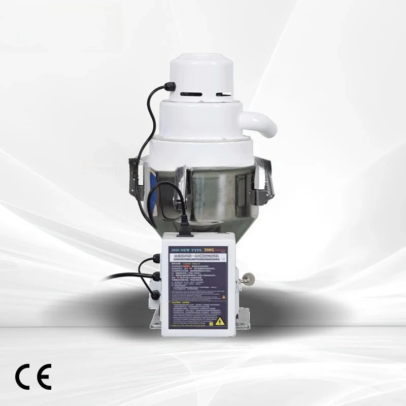 2026- 350KG Plastic Pellets Granular Material Vacuum Hopper Auto Loader For Molding Hine PQ-ZL300G
