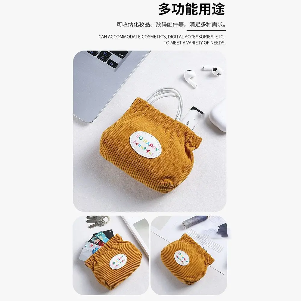 Moda elástica mini estilhaços saco de veludo macio batom bolsa cor sólida moeda bolsa feminina meninas