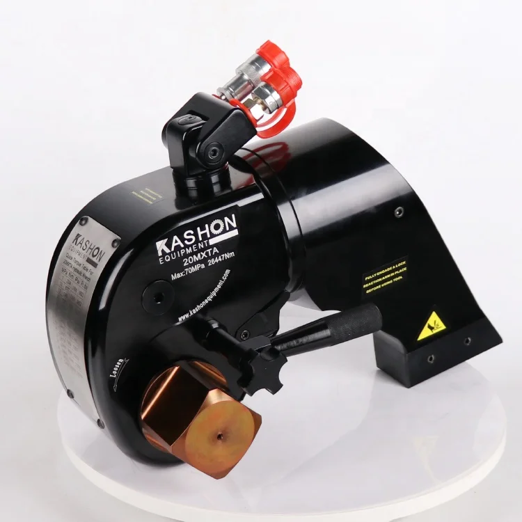 20MXTA 2-1/2 Inch 26447Nm Square Drive Hydraulic Torque Wrench