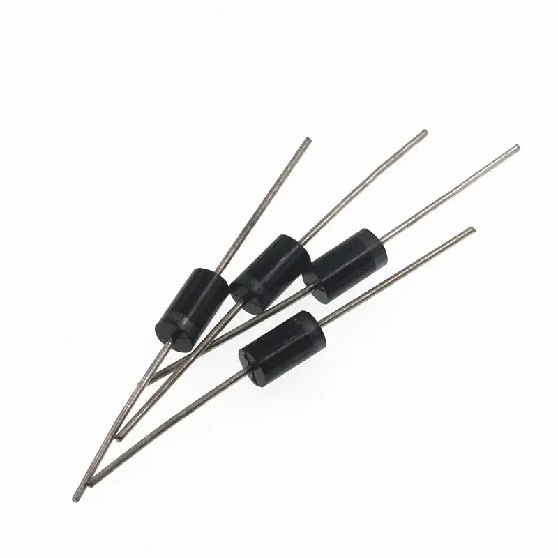 (20pcs) 1n5408 in5408 Diode redresseuse haute puissance 3a 1000v branchement direct