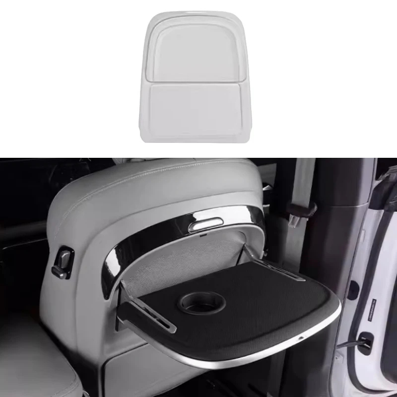 Car Seats Small Table Fit for Xpeng G9 2024 High Quality Modified Seat Rear Multi-function Dining Table Car Interior Accessories