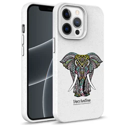 Trend Retro elephant woman Soft Case for iPhone Silicone Phone Cover 15 14 13 12 11 Pro Mini 7 8 Se Plus Xr X Xs Max funda