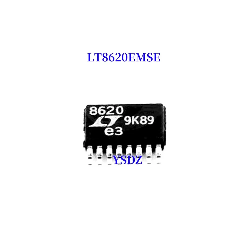 LT8620EMSE#PBF LT8620EMSE 8620 MSOP16 100% New Original in stock