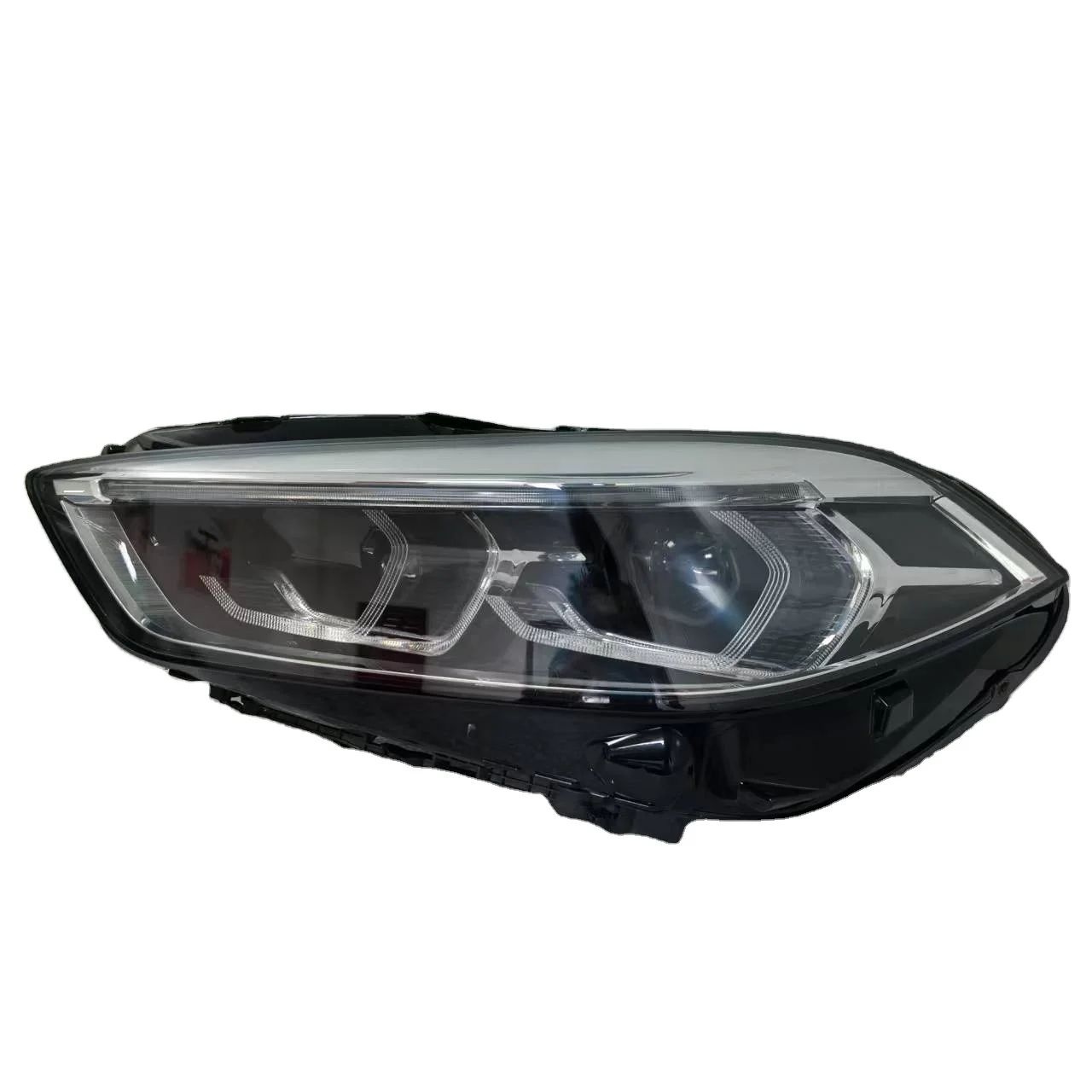Suitable for 1 Series F40 Model 125i 130i M135i Front Lighting Headlights Left and Right Light-emitting Diodes 63119448095