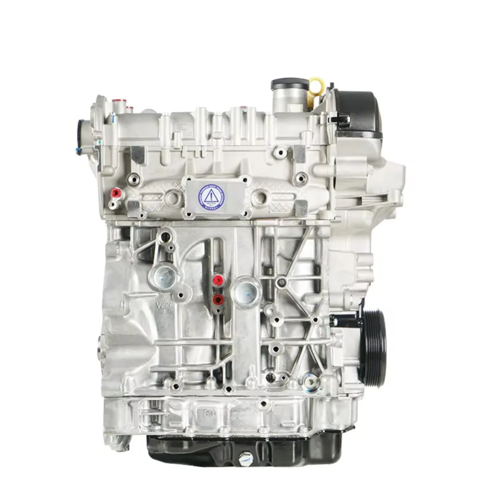 Hot Selling Factory Direct Wholesale 2.0 Boxer Engine Assembly for VW Golf 4 CCZ Engine for VW Jetta 2002