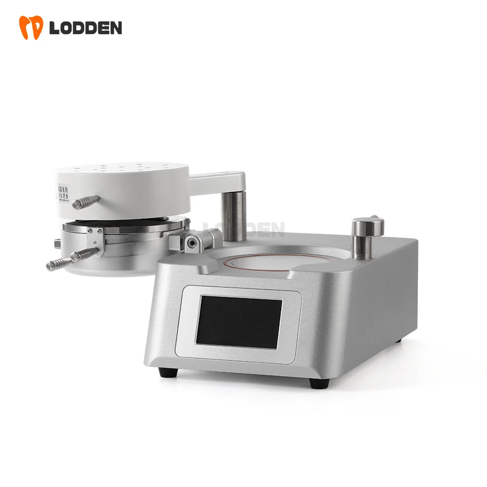 800W Dental Labor Druckformmaschine Luftpumpe/Luftquelle Modell Kieferorthopädischer Laminator Vakuumformer Folienformmaschine – Detail 4