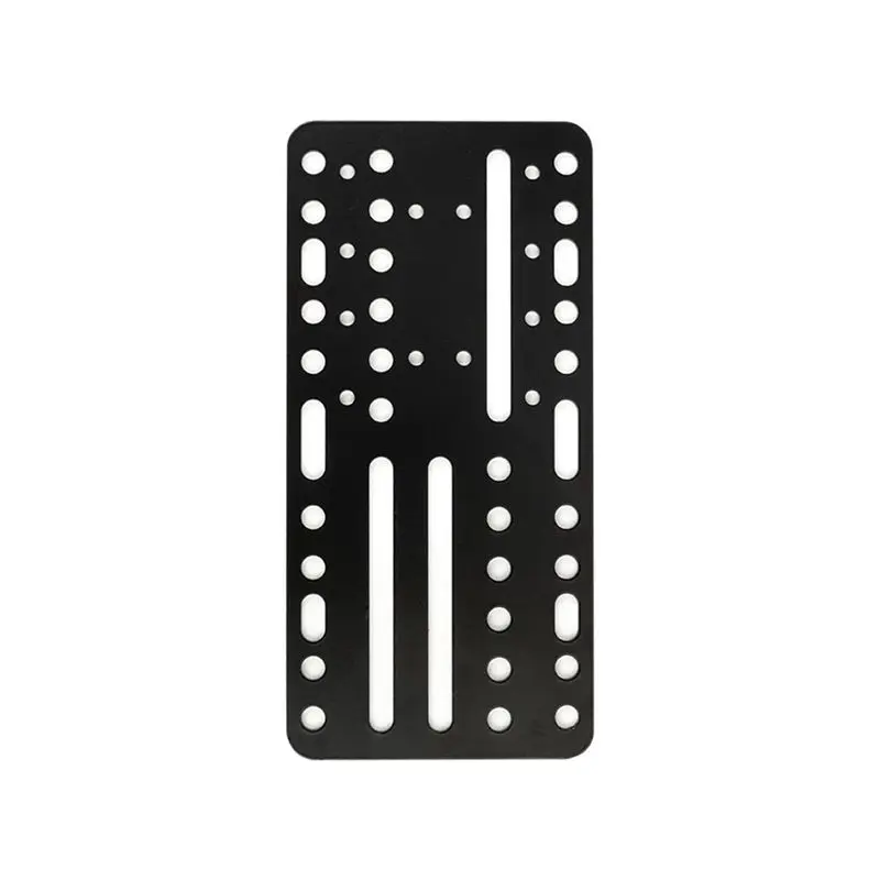 B31B PC USB Handbrake Plate Drift Adapter Bracket for Logitech G25 G27 G29 T500, Stainless Steel Mount for SIM Racing Game