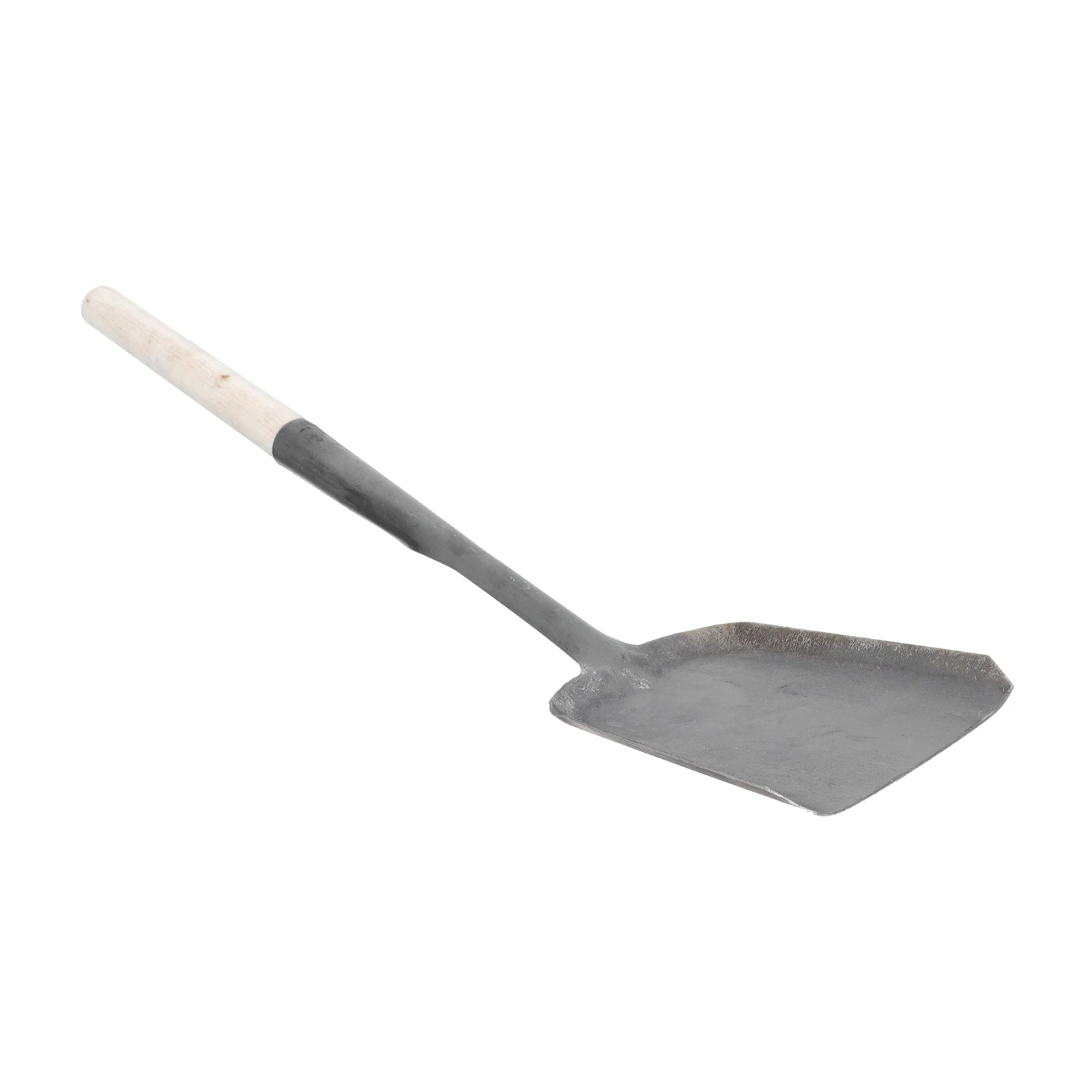 1Pc High Quality Long Handle Shovel Kitchen Stove Shovel Fireplace Cleaning Shovel Ash Shovel Environmentally Friendly Materials