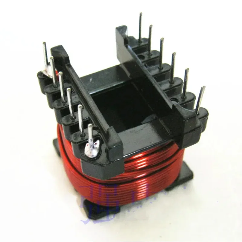 

EE40 EI40 skeleton hollow inductance 1.0 pure copper enamelled wire 85 turns