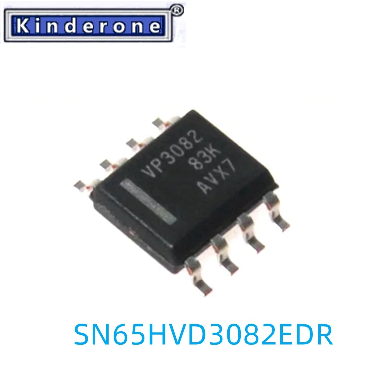 1-100PCS SN65HVD3082EDR SOIC-8 100% New ElectronicCN(Origin)