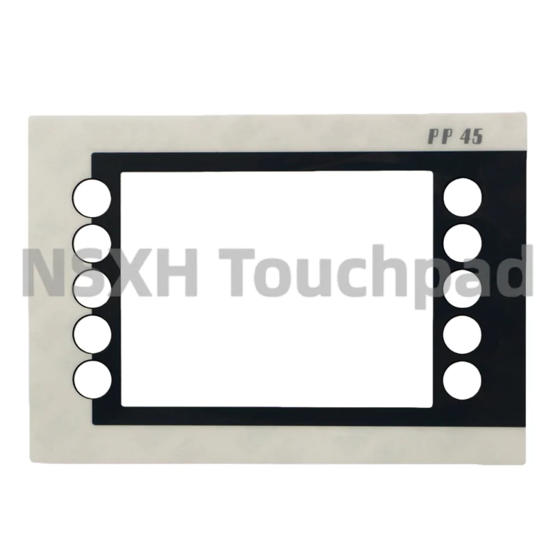 

PP45 4PP045.0571-062 4PP045.0571.062 4PP045-0571-062 Сенсорная панель Экран Стеклянная защитная пленка для дигитайзера