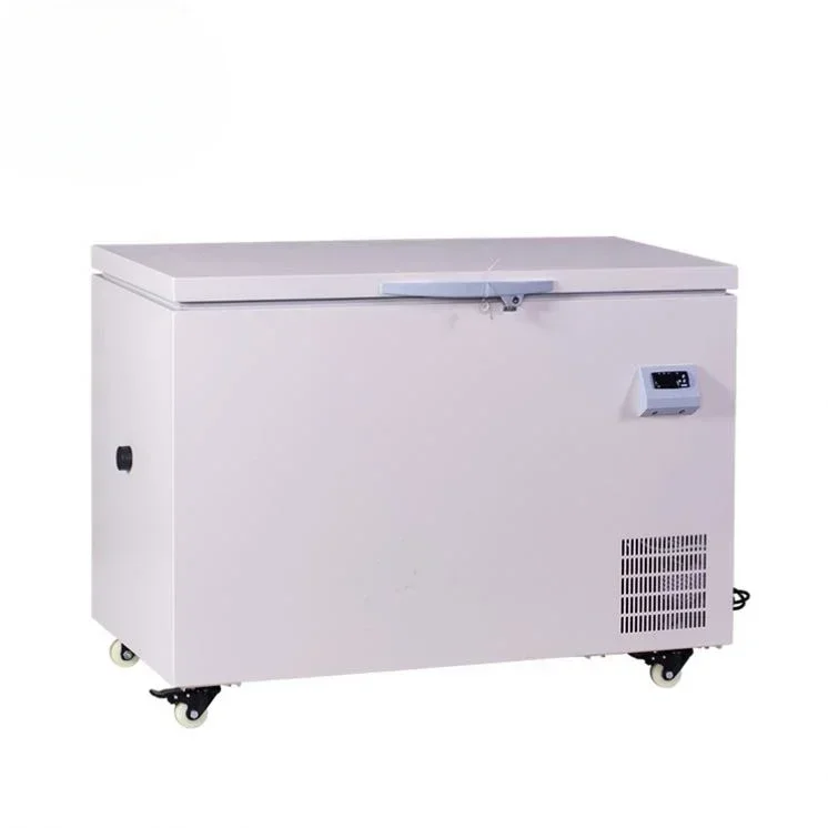 degrees ultra low temperature commercial tuna chest Freezer for offshore fisheries