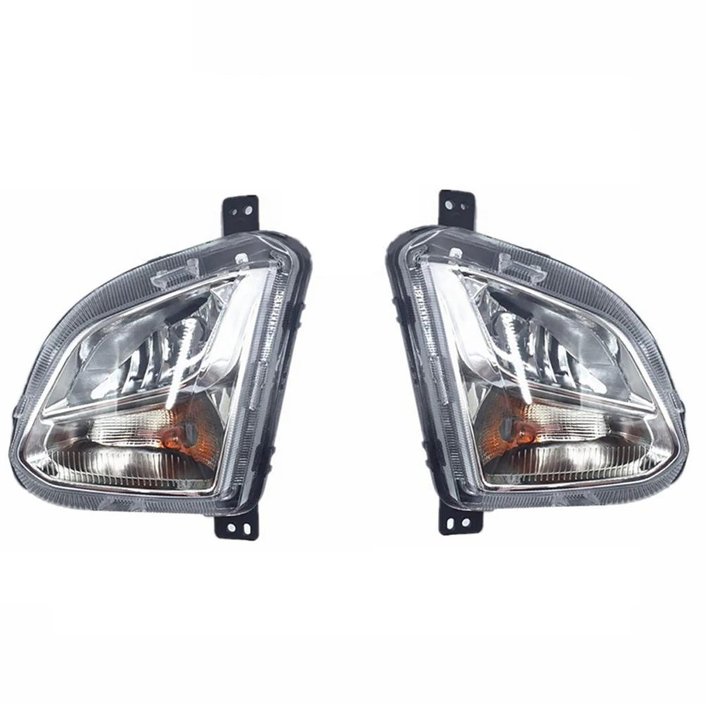 Fendinebbia DRL anteriore sinistro per Auto per Chevrolet Equinox 2018-2020 lampada di guida automatica luce di marcia diurna lampada paraurti
