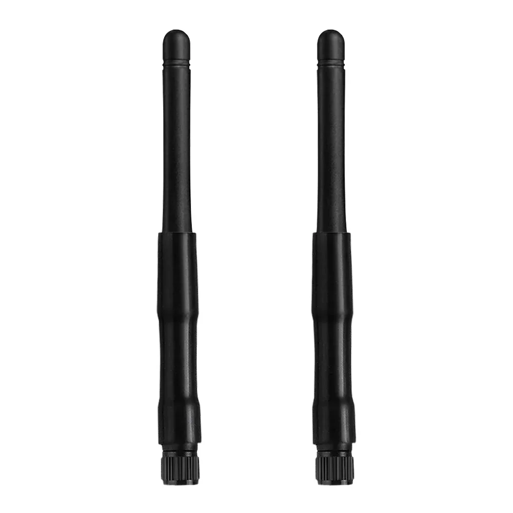 

2.4G Boat Waterproof Dedicated Antenna Anti Breakage Soft Rubber WiFi Aerial 3dBi Long-Distance Signal Enhancement Amplification