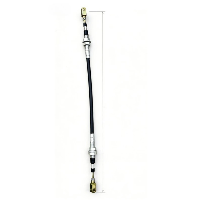 TL02362010002 Shift Cable Gear Shift Cable Double-Ended Fork Tractor Parts for Foton Lovol Oubao 504