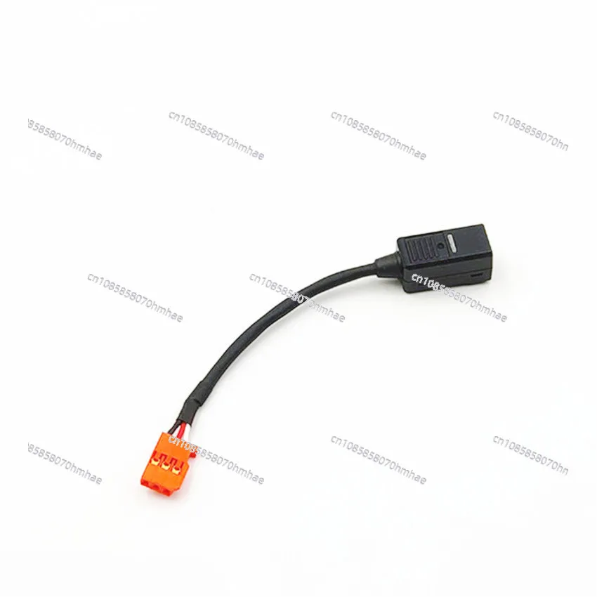 

Для распределительного провода futaba 100 мм/кабеля концентратора сервопривода Тройной распределительный провод для сервопривода Futaba S.Bus/аксессуары для радиоуправляемых моделей.