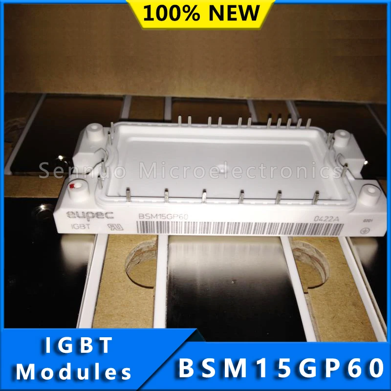 

BSM15GP60 МОДУЛЬ IGBT