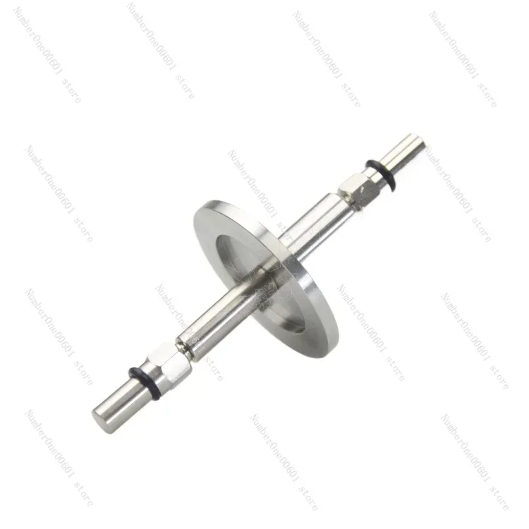 KF25 Vacuum Flange … - image