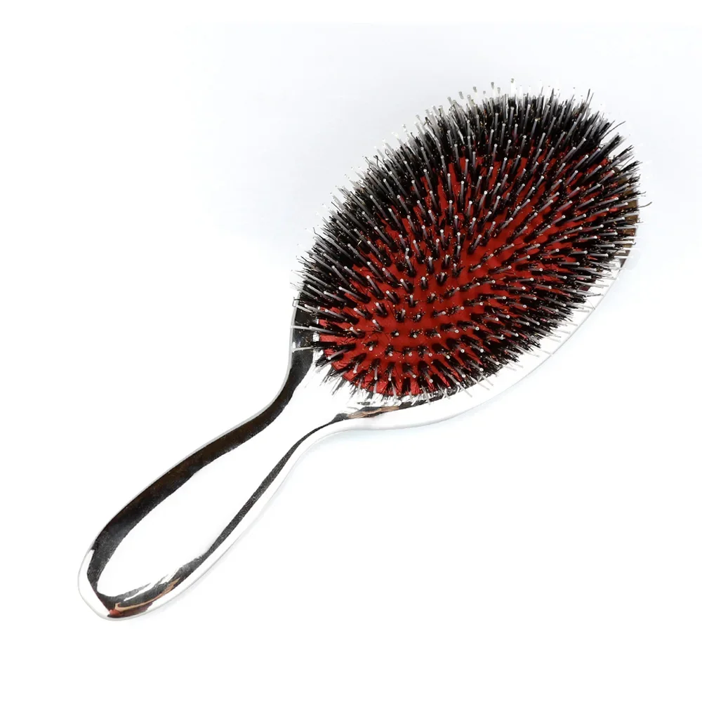 Hair Scalp Massage Comb Detangle Hairbrush Curly Hair Brush Boar Bristle Paddle Brush Anti Static Hair Comb Hairdressing Tools