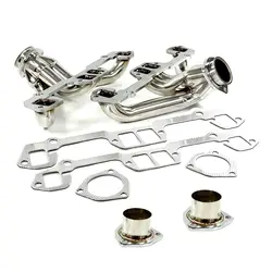 Shorty Headers For Dodge Challenger Chrysler Plymouth Small Block 5.2L 5.6L 5.9L